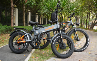 7 Reasons Why Buying a Fat Tire Ebikes