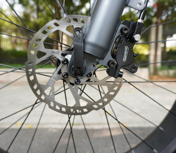 3 Types of Brakes on a Bike, What's the difference?