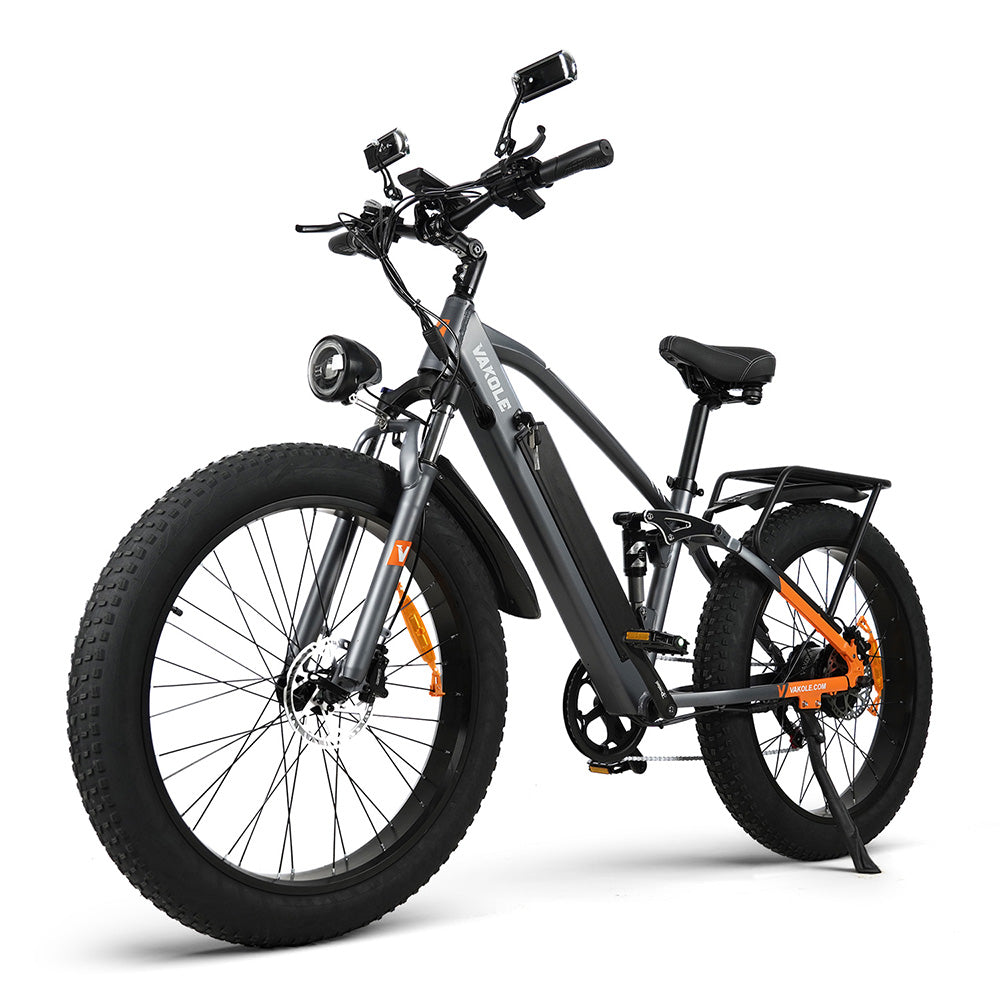 VAKOLE CO26 Electric Mountain Bike - Vakole® Official Site – Vakole EU