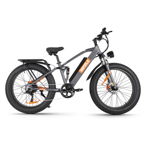 CO26 Fat Bike VTT Électrique