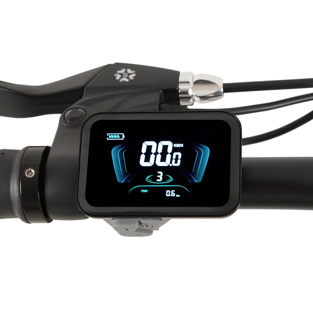 sis a fahrradcomputer bedienungsanleitung Vakole VT4 E-bike Klapprad Elektrofahrrad