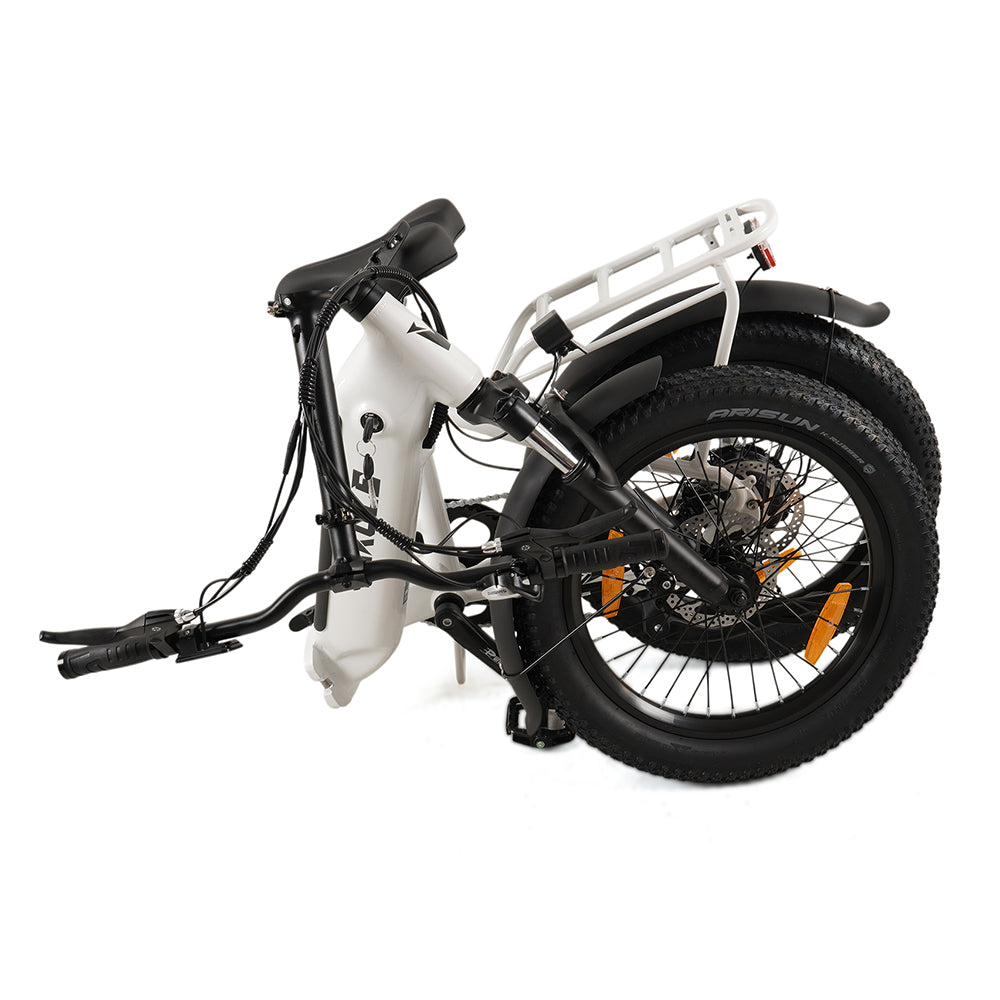 vakole vt4 250w 20 faltbares elektrofahrrad fat bike 13ah e-bike Vakole VT4 E-bike Klapprad Elektrofahrrad