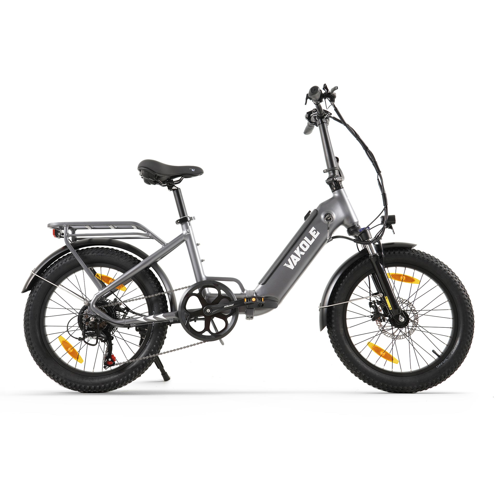 Vakole VT4 E-bike Klapprad Elektrofahrrad – Vakole EU