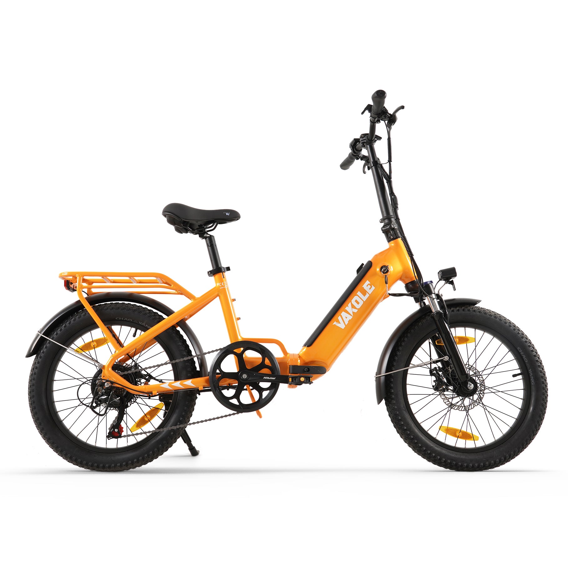 VT4 Compact Klapprad