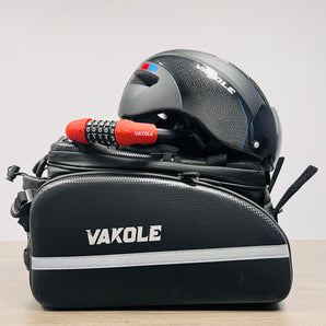 Vakole Combo d'Accessoires pour Vélos