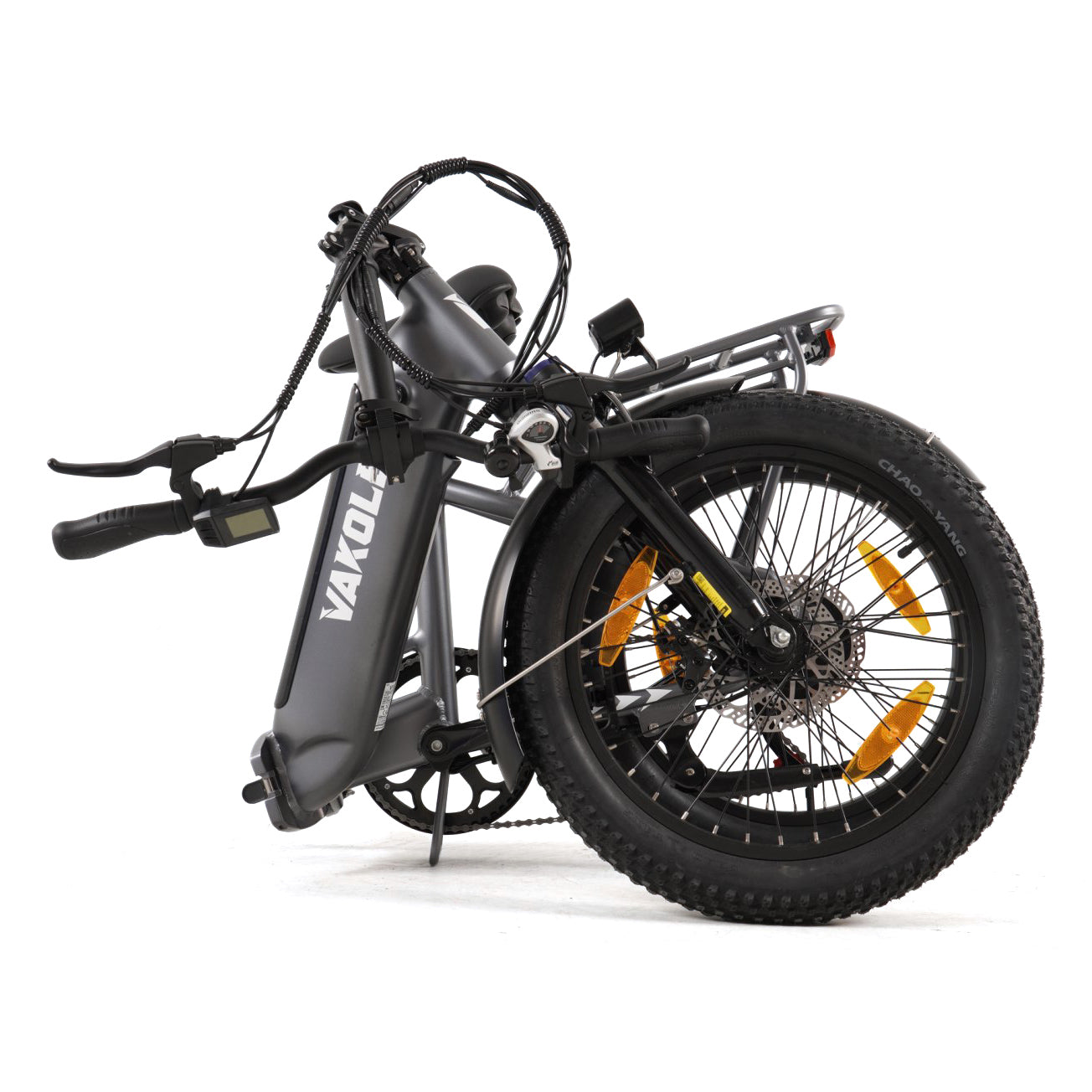 volta e-bike klapprad Vakole VT4 E-bike Klapprad Elektrofahrrad