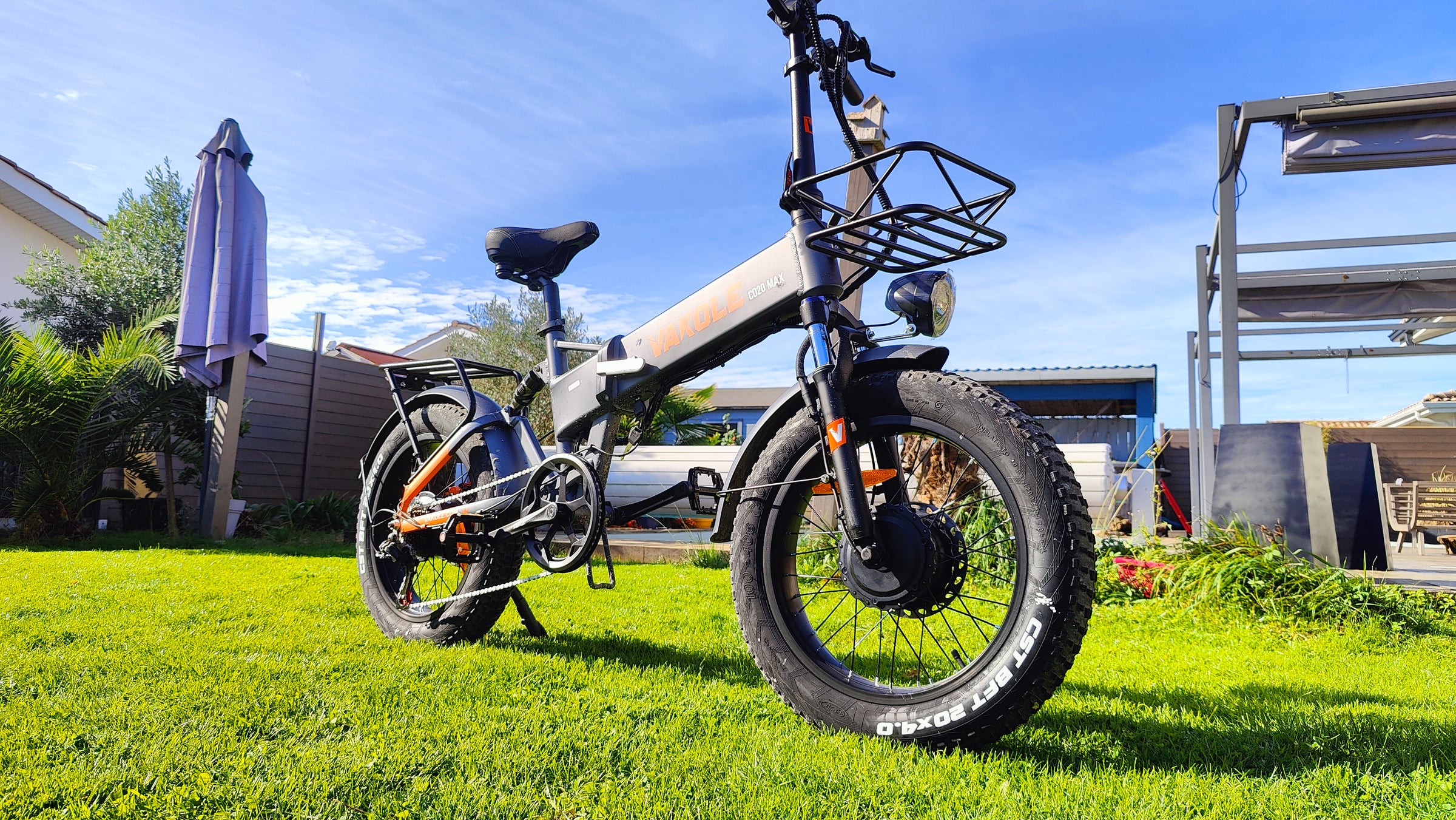 Vakole® Fat Tire Electric Bikes | Discover Your Own Journey – Vakole EU