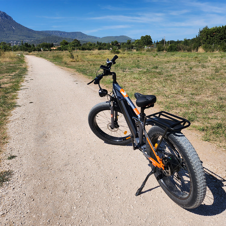 Fat Bikes for Everyone | Discover Your Journey with Vakole® E-bikes ...