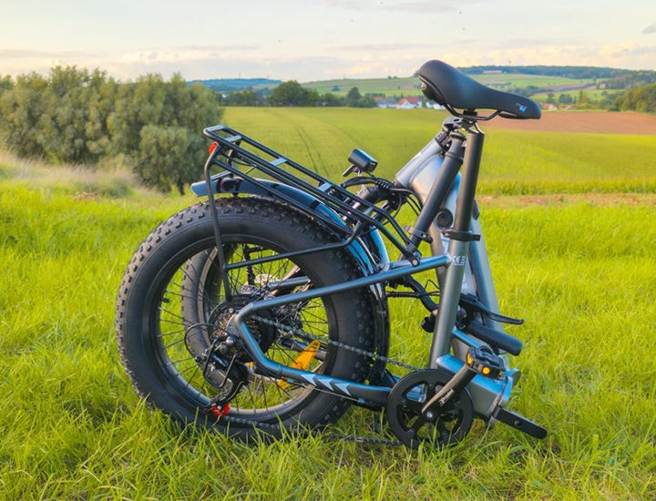 Electric Folding Bikes – Vakole EU