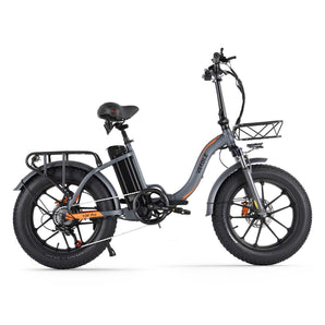 Y20 PRO Folding Fat Bike