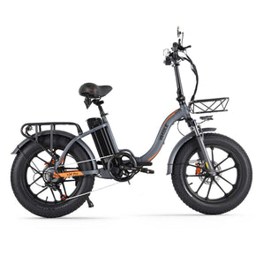 Y20 PRO Folding Fat Bike
