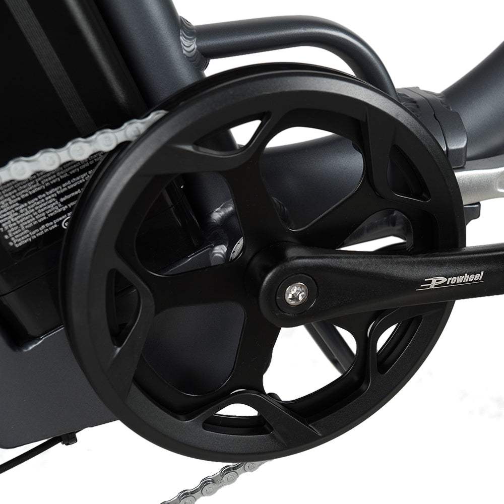 y20 e-bike klapprad 20 zoll VAKOLE Y20 Pro Fatbike E-bike Klapprad