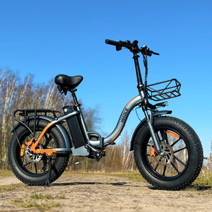 Y20 PRO Folding Fat Bike